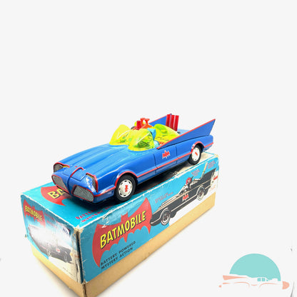 ASC BATMOBILE No. 1-175 (74771)