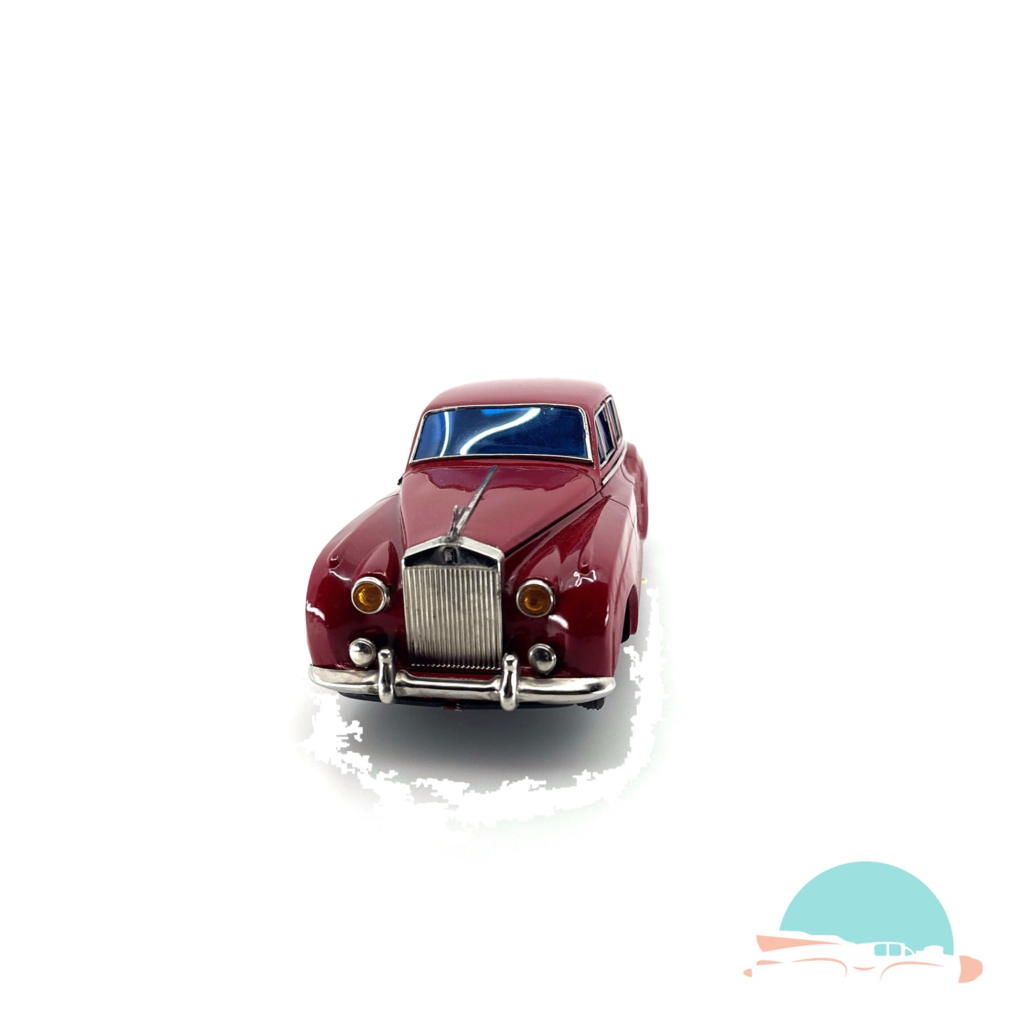 Toy Nomura TN Rolls Royce Nr 123 ABC in Originalkarton (73585)