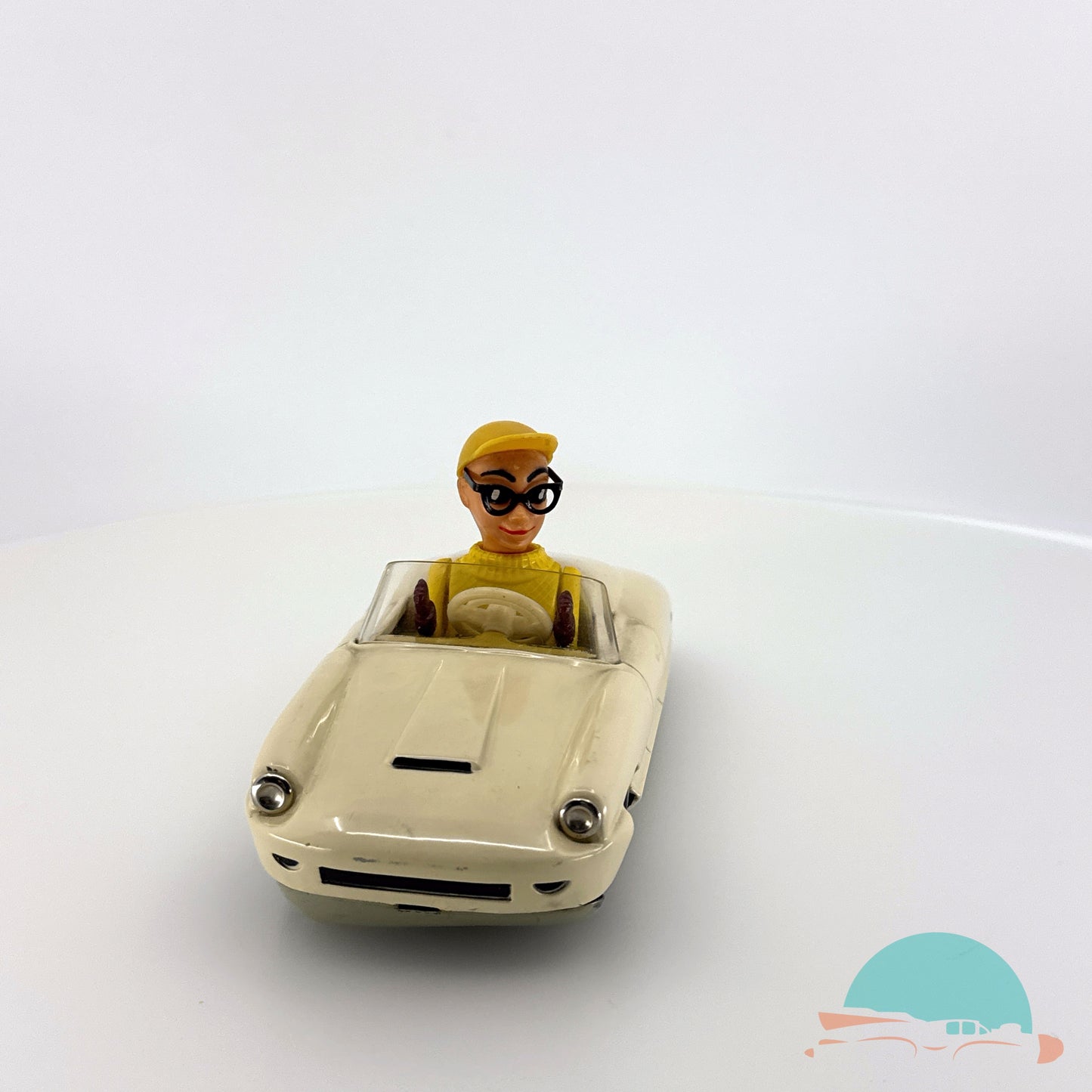 Schuco Dally 1011 Ulmer Spatz im Originalkarton (75399)