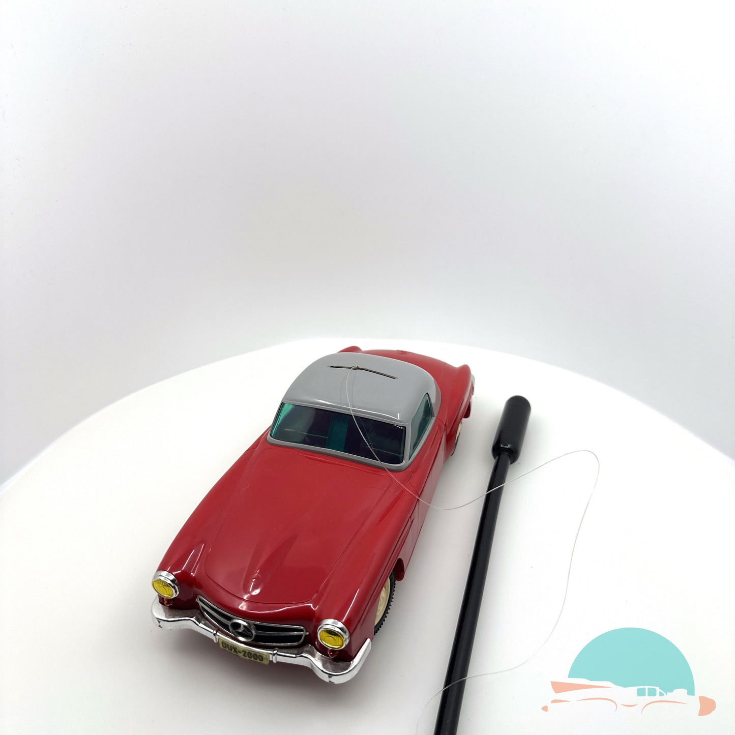 Dux 2000 Mercedes Benz 190 SL im Originalkarton (73193)
