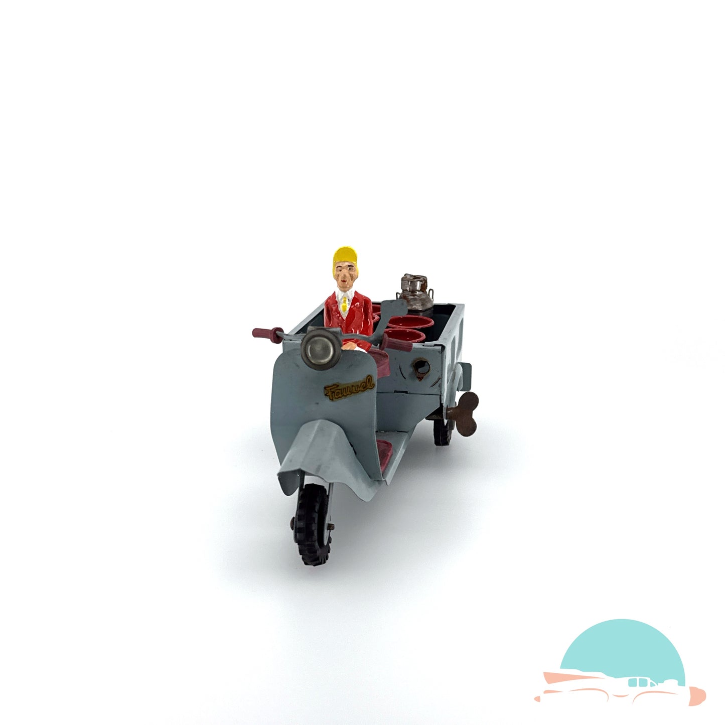Fawel Vespa Lastendreirad (75691)