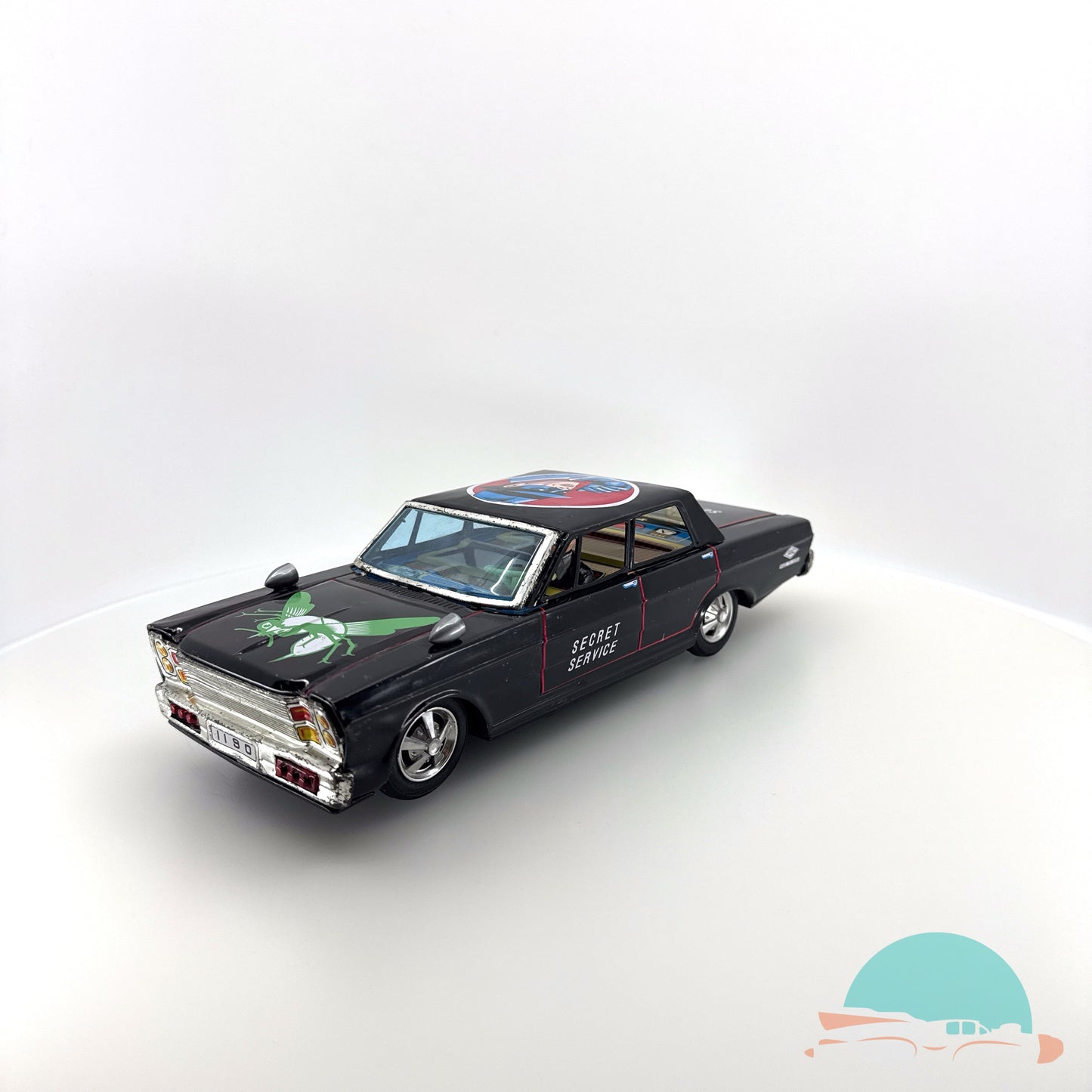 ASC Green Hornet 1190 (75305)