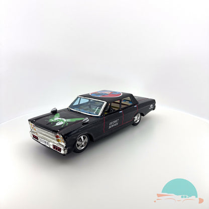 ASC Green Hornet 1190 (75305)