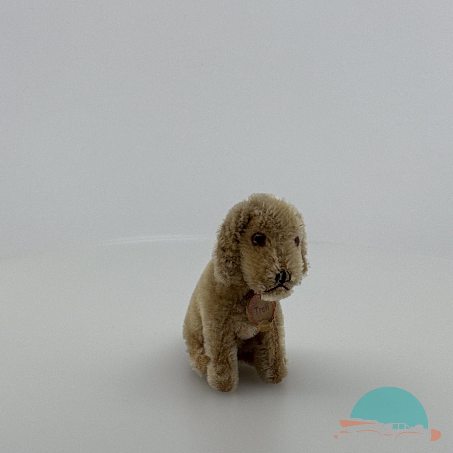 Steiff Vorkiegs Hund "Treff" (75662)