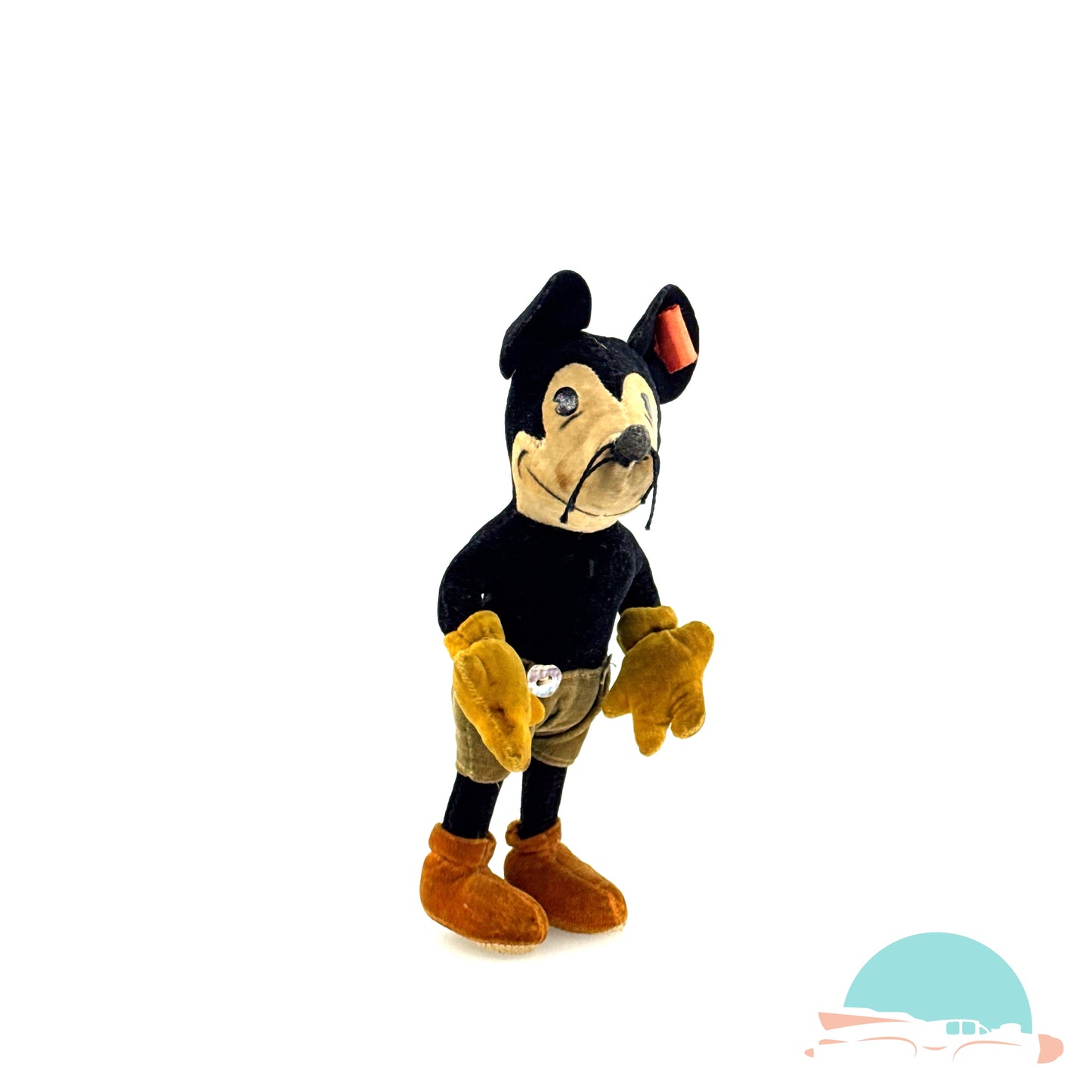Steiff Mick Maus (75663)