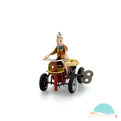 Göso Junge auf Go-Kart im Originalkarton (75589)
