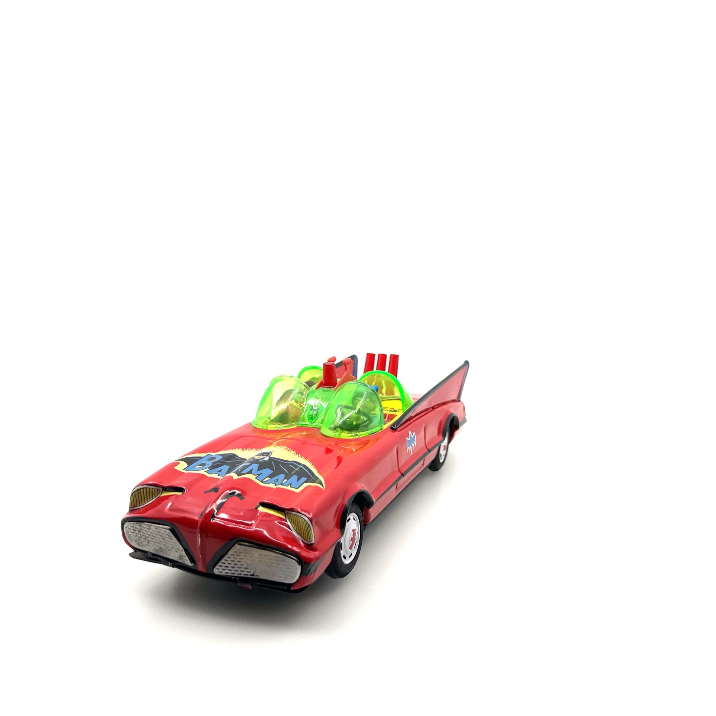 CIEN GE TOYS & Co. Batmobil im Originalkarton (73448)