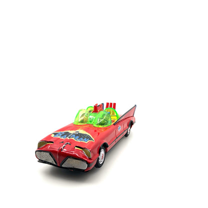 CIEN GE TOYS & Co. Batmobil im Originalkarton (73448)