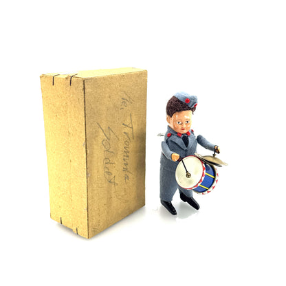Schuco Trommlerfigur in Originalkarton (73040)