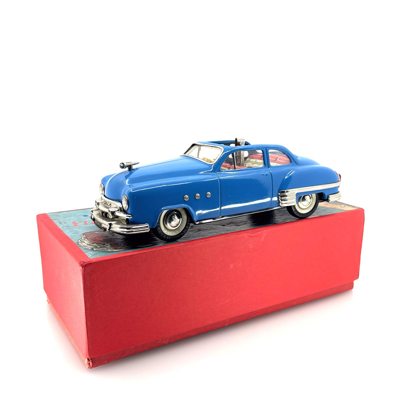 Schuco Ingenico 5311 Cabrio im Originalkarton (75811)