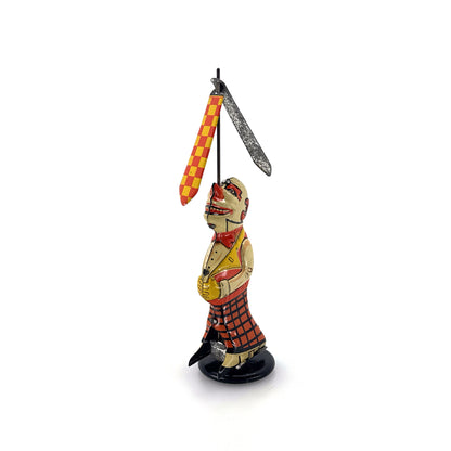 Player Japan Vorkrieg Jonglierender Zirkusclown in Originalkarton (71758)