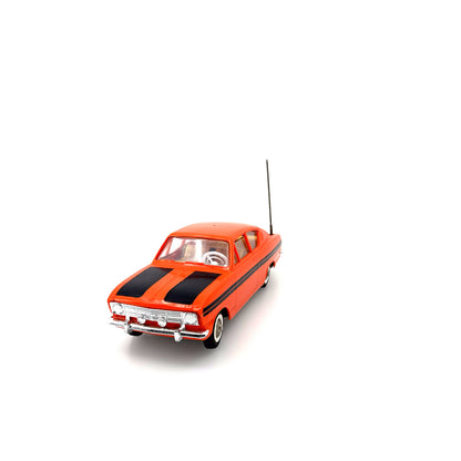 Gama Opel Kadett Kiemen Coupe erste Version (74743)