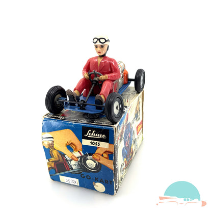 Schuco Go Kart 1055 im Originalkarton