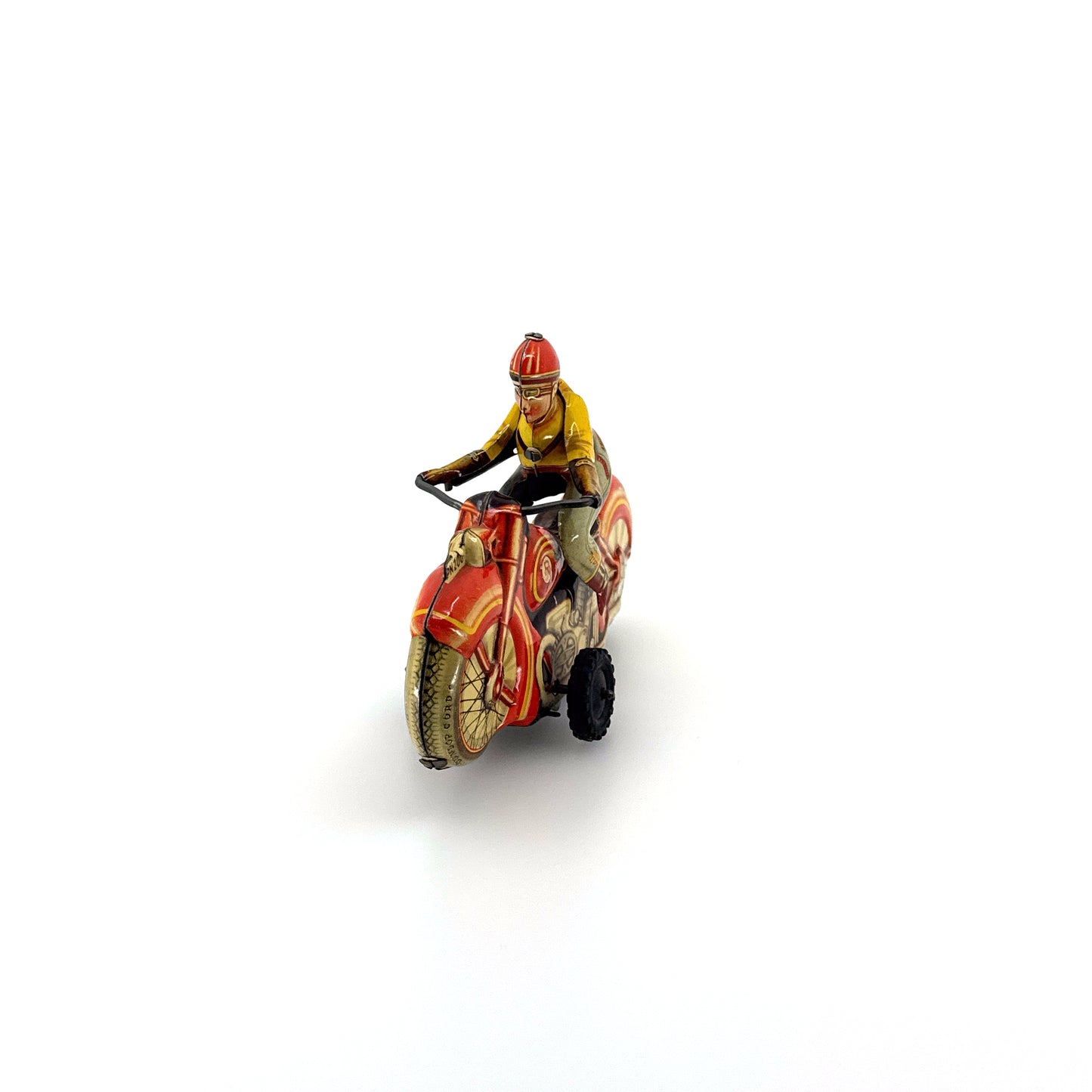 PN Motorrad Akrobat Nr.200 (74496)
