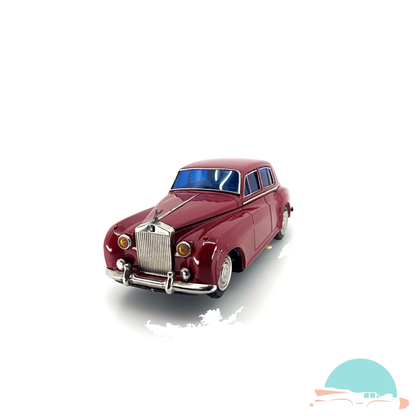 Toy Nomura TN Rolls Royce Nr 123 ABC in Originalkarton (73585)