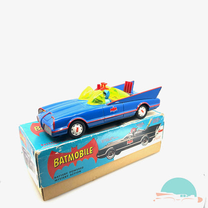 ASC BATMOBILE No. 1-175 (74771)