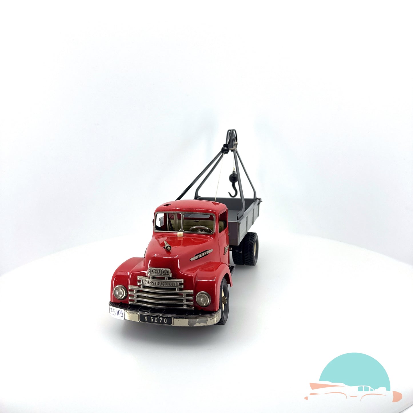 Schuco Abschleppwagen 6070 (75409)