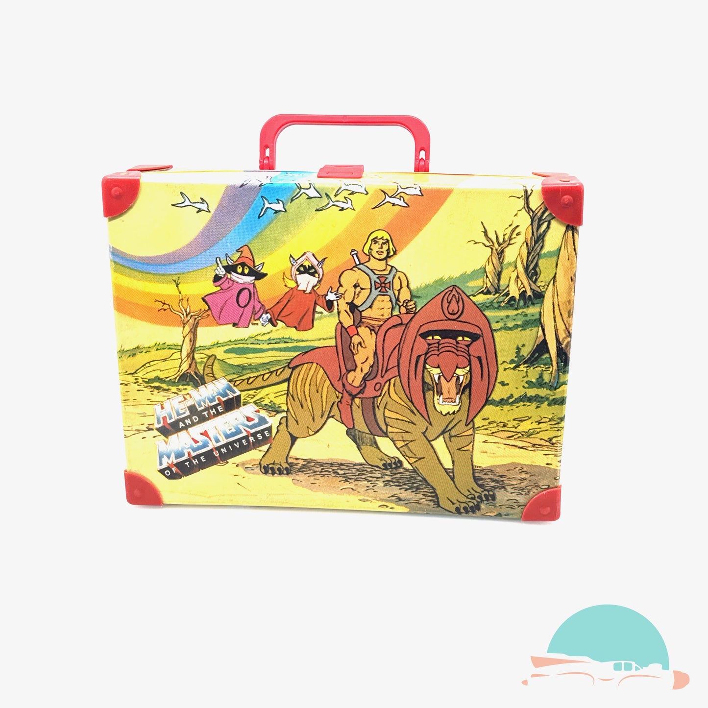 Masters of the Universe Case by Mattel (75661)