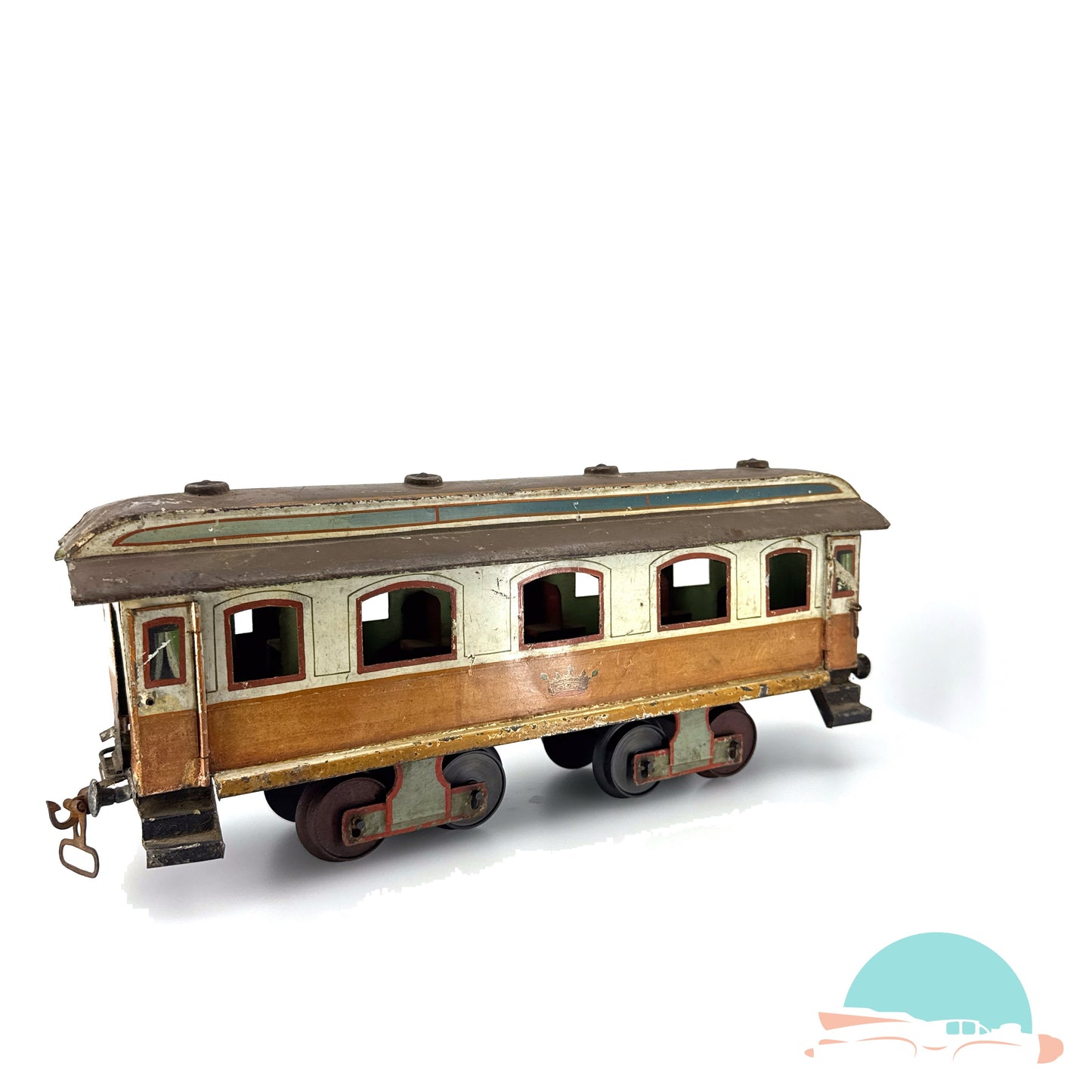 Märklin Kaiserwagen Spur 2 (75698)