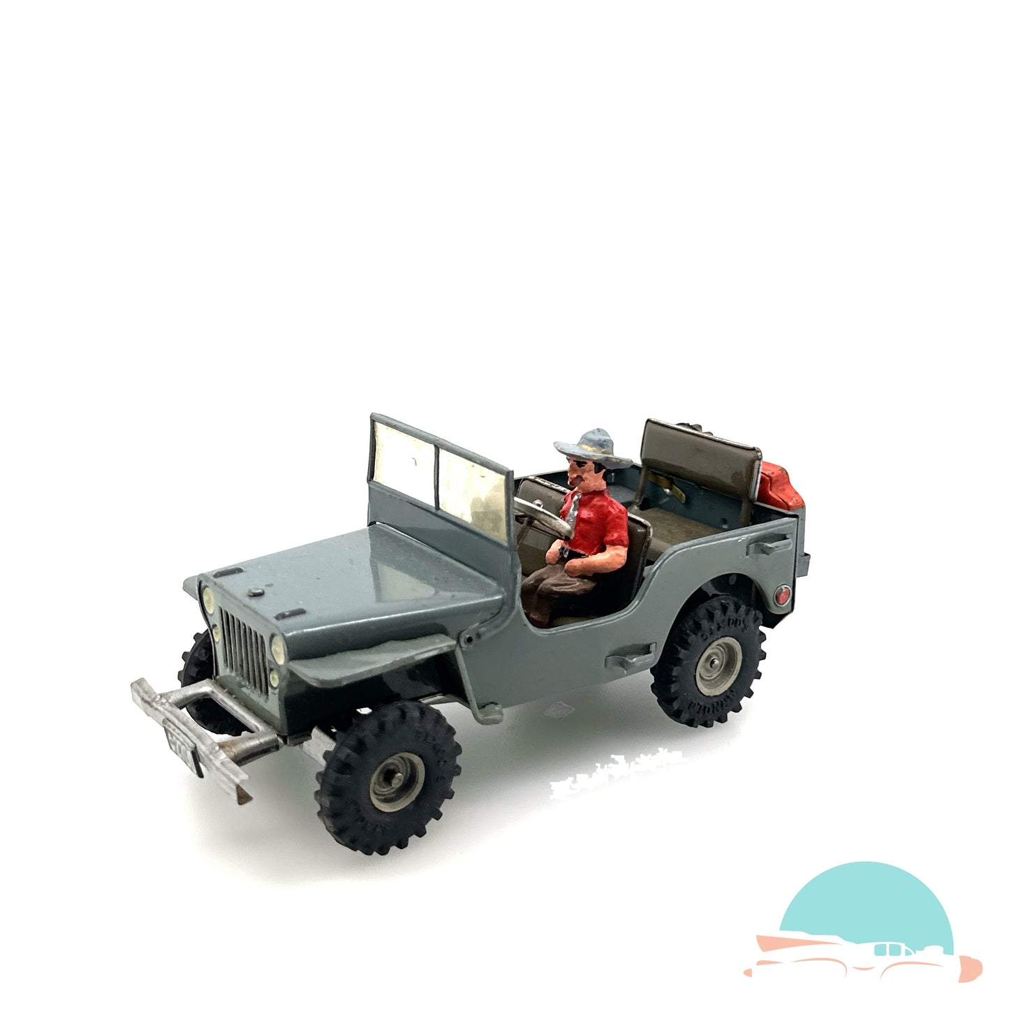 Arnold Jeep 2700 (74416)