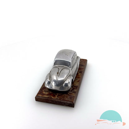 VW Käfer Brezelfenster Alu Modell 1:43 (75489)