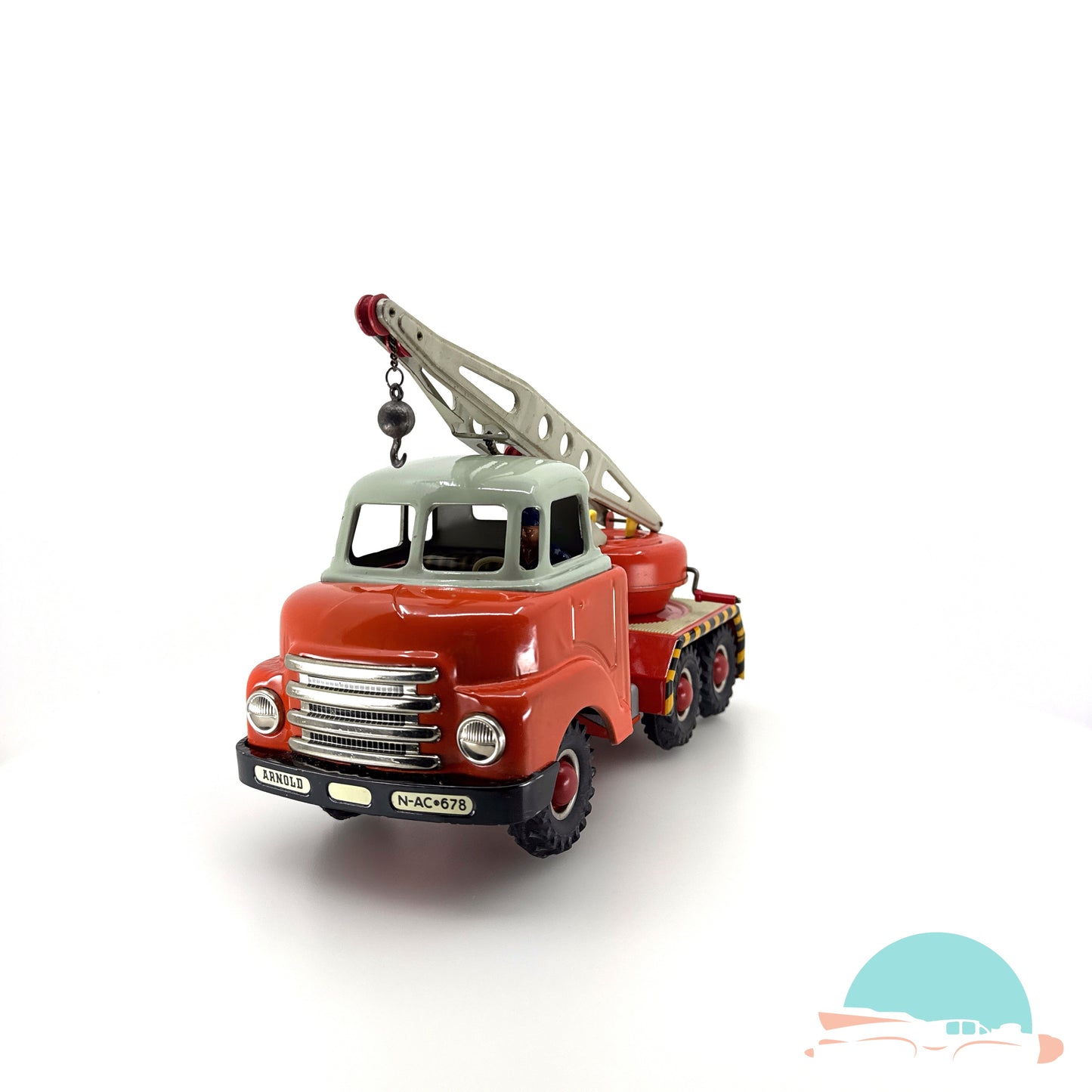 Arnold 11500 Bedford Type S Kranwagen 678 (75599)