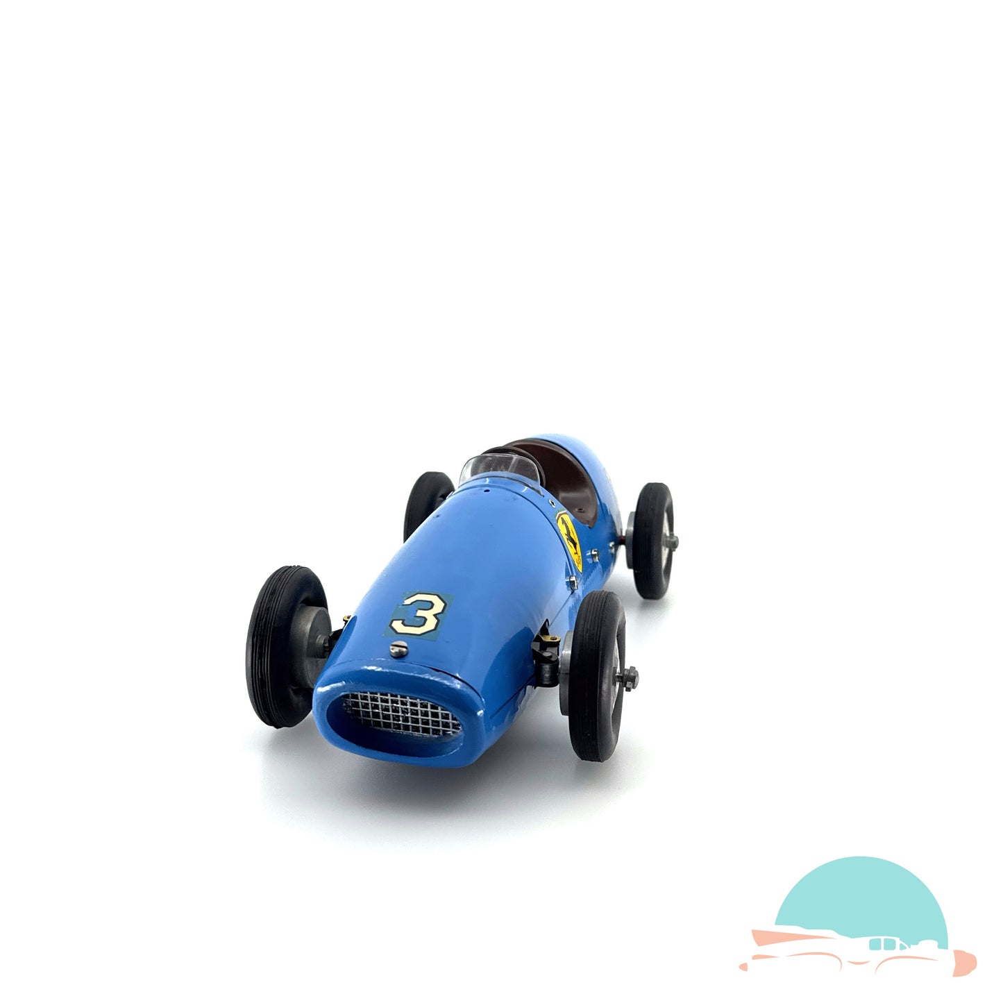 Ferrari Formel Rennwagen 60er Jahre (75609)