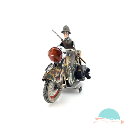 Arnold Militär Motorrad Nr 754 (75579)