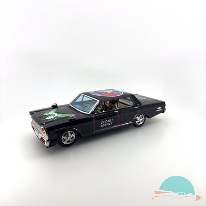 ASC Green Hornet 1190 (75305)
