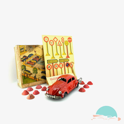JNF KDF VW Driving School Set IN35 in original box (73496)