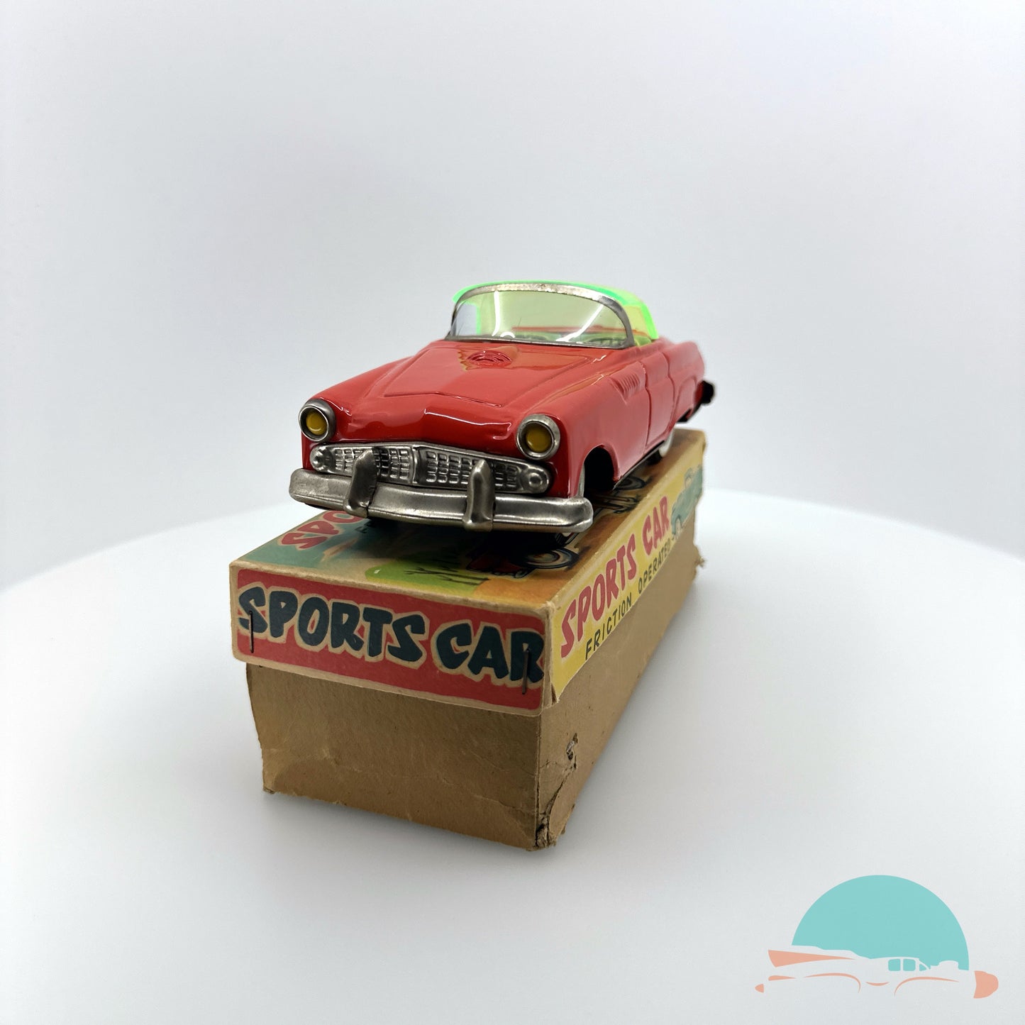 Toy Nomura Ford Thunderbird in Originalkarton (73415)