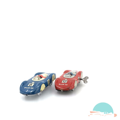 Hans Biller Rennwagen 2er Set (75594)