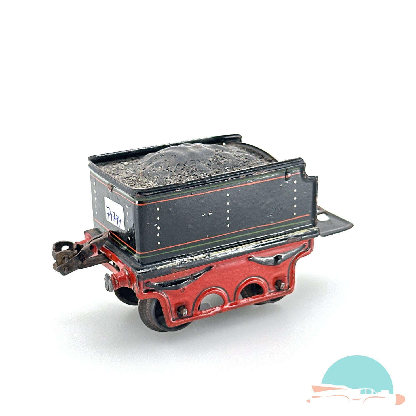 Märklin Spur 0 Uralt Tender (74791)