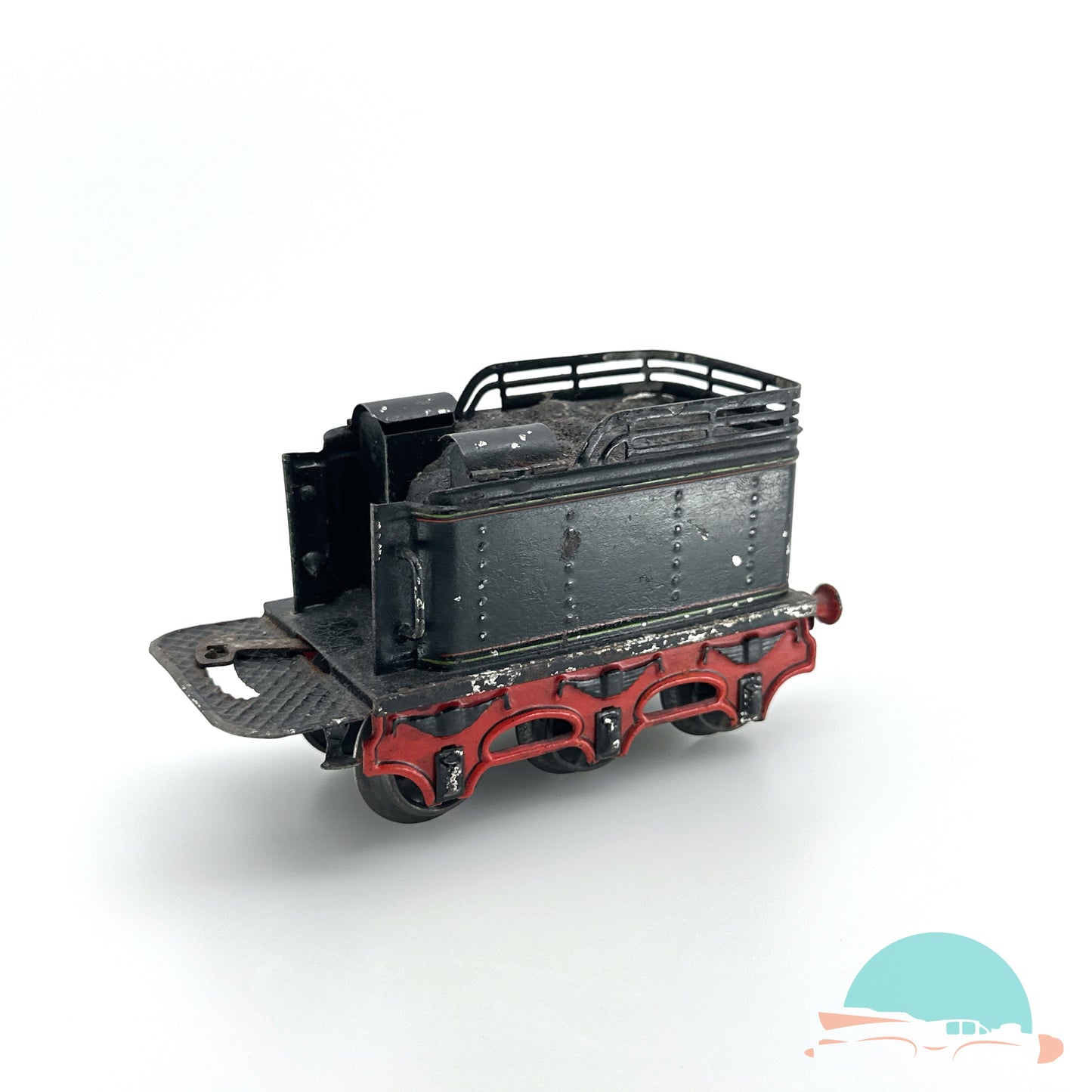 Märklin Spur 1 Drei-Achsiger Uralt Tender (74801)