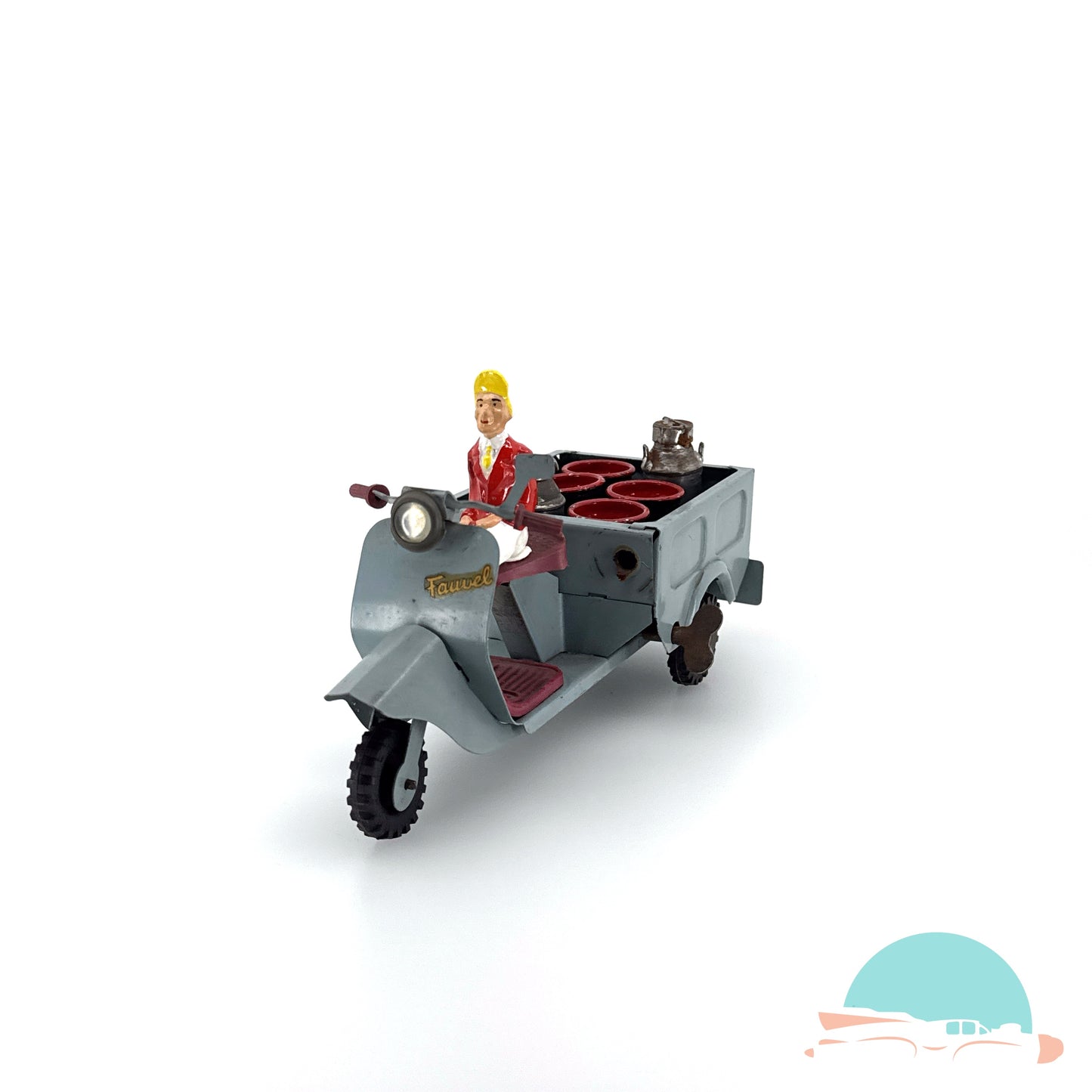 Fawel Vespa Lastendreirad (75691)