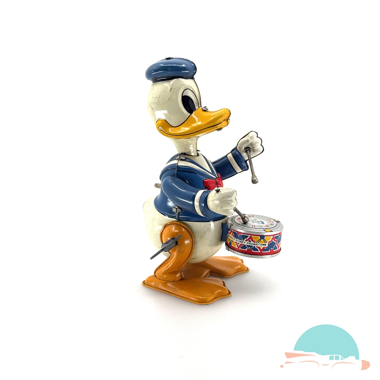 Linemar Donald Duck Disney Productions (75720)
