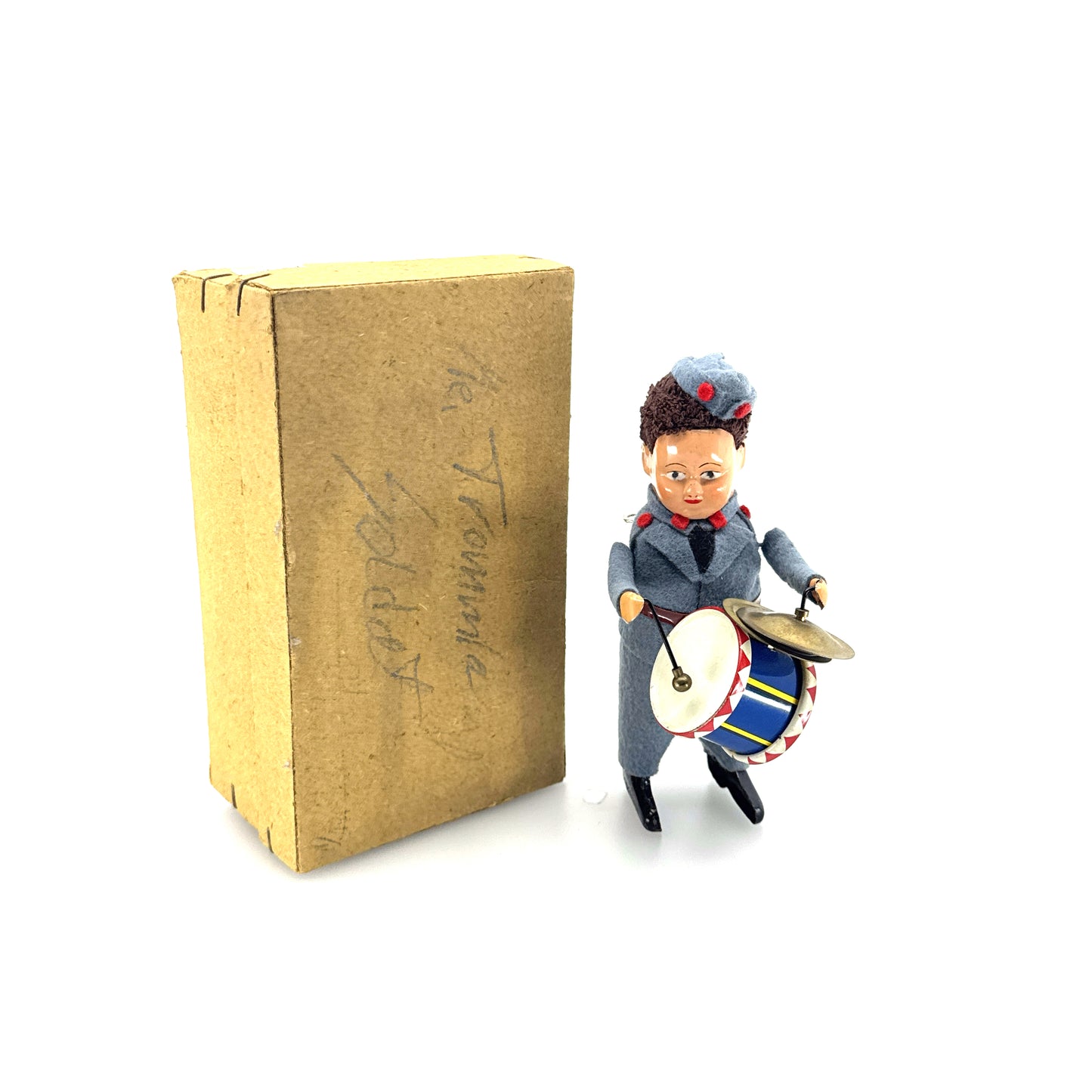 Schuco Trommlerfigur in Originalkarton (73040)