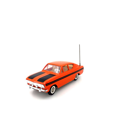 Gama Opel Kadett Kiemen Coupe erste Version (74743)
