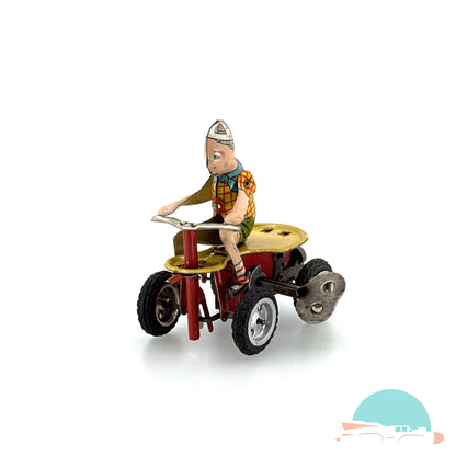 Göso Junge auf Go-Kart im Originalkarton (75589)
