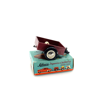 Schuco Caretto 5317 im Originalkarton (75809)