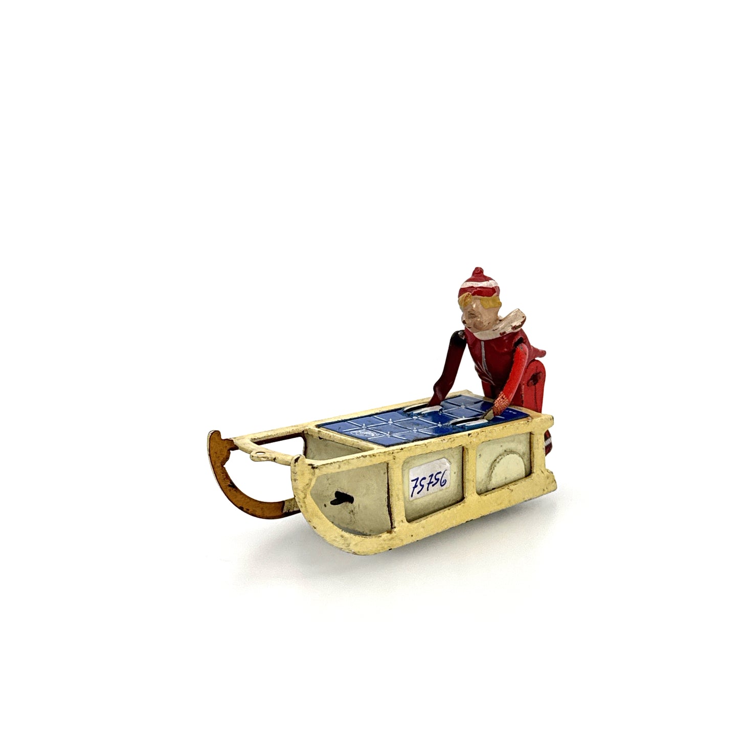 Gescha Schlitten Junge (75756)