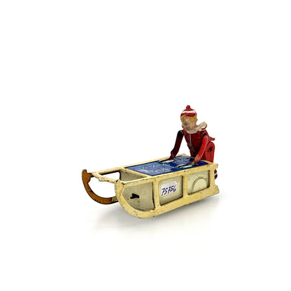 Gescha Schlitten Junge (75756)