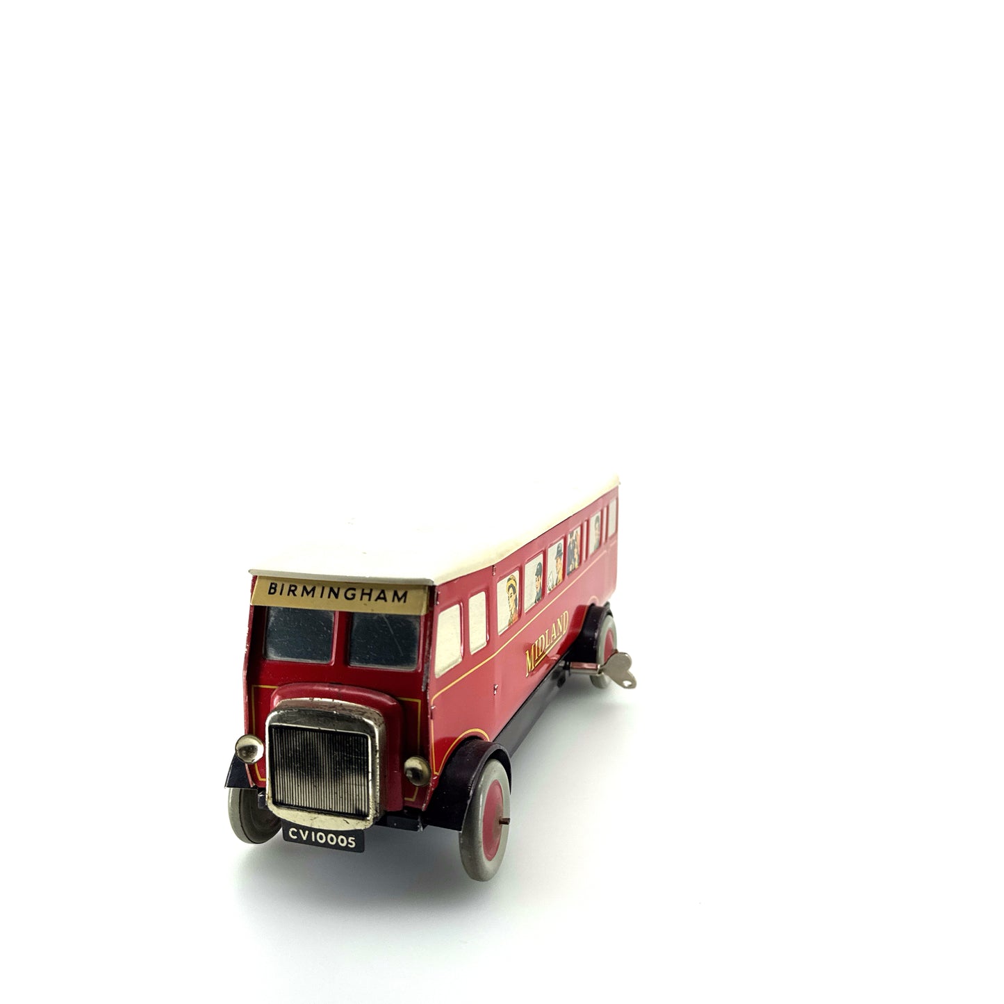 Chad Valley Midland Bus CV10005 (75687)