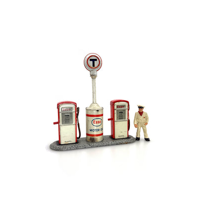 Arnold T Tankstelle (75258)