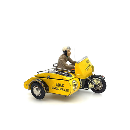 Göso ADAC Motorrad Spardosen Version selten im Reprokarton (75581)