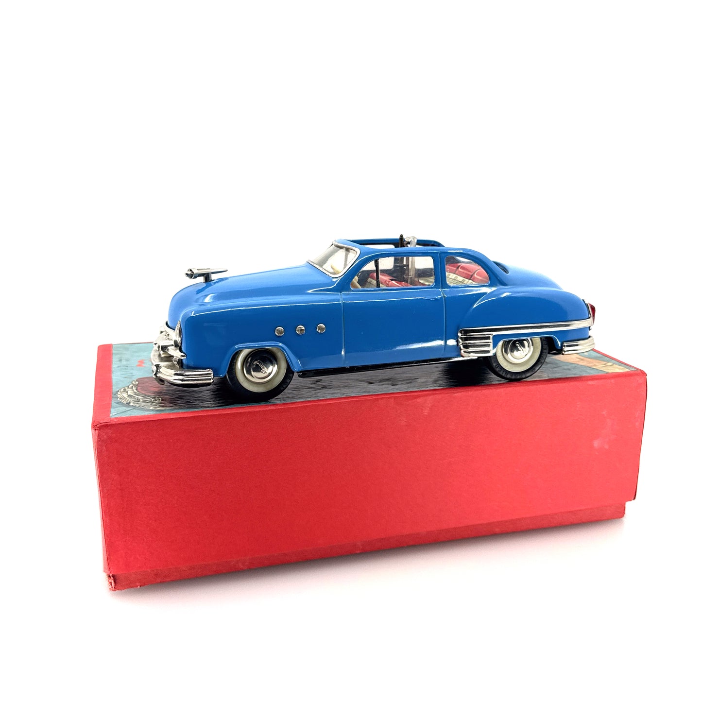 Schuco Ingenico 5311 Cabrio im Originalkarton (75811)