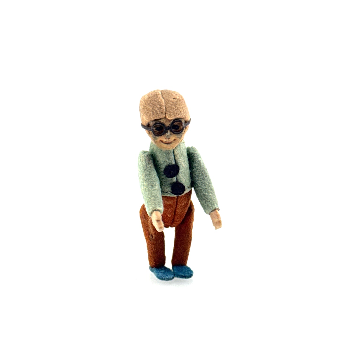 Schuco Fahrerfigur mit Brille (71239)