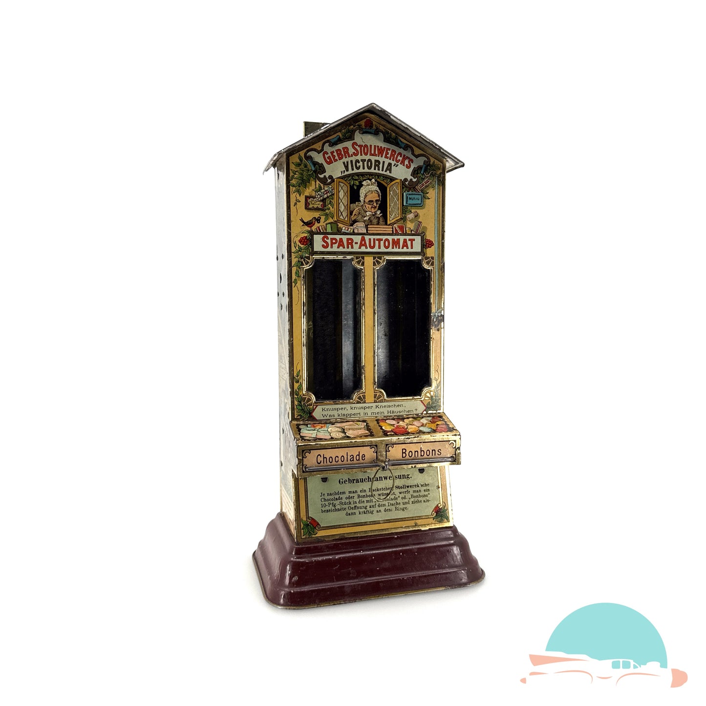 Stollwerck Victora Spar Automat (75688)
