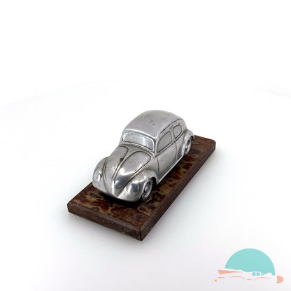 VW Käfer Brezelfenster Alu Modell 1:43 (75489)