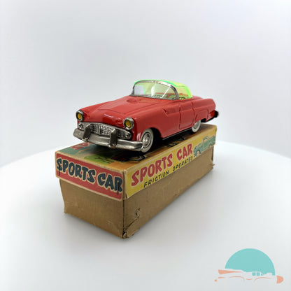 Toy Nomura Ford Thunderbird in Originalkarton (73415)